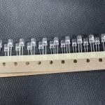 Traffic Light Red Diode 620nm / 625nm 12000mcd Customization Specification in