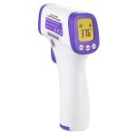 One Button Operation Non Contact Body Thermometer , Digital IR Infrared