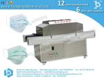 UV Ultraviolet ray sterilization tunnel，stainless steel disinfectant machine for