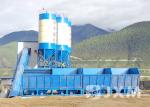 Industrial Cement Making Machinery Electric Mixer Batching Plant