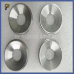 99.95% Molybdenum Products Flow Orifice For Fiberglass Industry Molybdenum Flow