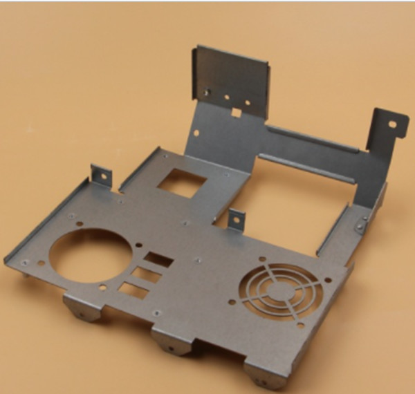 OEM Sheet Metal Fabrication Parts CNC Machining Aluminum Parts
