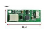5 Volt LED TV Backlight Driver 40mmx15mm 9 Volt