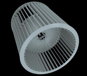 Wholesale Centrifugal Cooling Tower Fan 15&quot; 18&quot; 22&quot; BAC And Evapco Fan from china suppliers