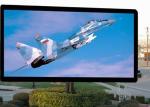 960x960mm 40000 Dots/M2 P5 Outdoor Fixed LED Display