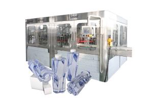 Wholesale 2000BPH  Automatic Drink Water Bottling Machine For Mineral Water from china suppliers
