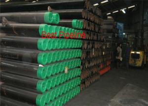 Wholesale Tubos de acero sin soldadura EN 10216-1 (DIN 2448/DIN 1629). P195TR1/ P195TR2/P235TR1/P235TR2/P265TR1/P265TR2 from china suppliers