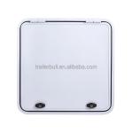 300mm Aluminum Alloy Motorhome RV Garage Hatches for Overland Expedition Road