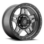 Deep Lip 4x4 Off Road Wheels