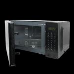 220V Membrane Touch Control Kitchen Microwave Oven in Black or White