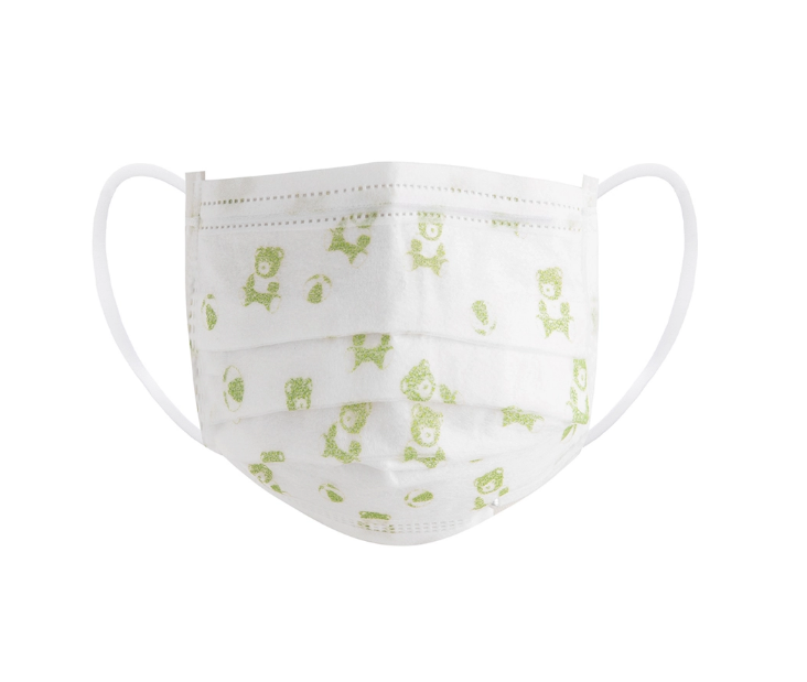 Disposable Class II 3ply Pediatric Surgical Mask Fda Approved