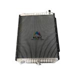 Wholesale Excavator Aluminum PC220-6 Radiator Excavator Cover Excavator Spare
