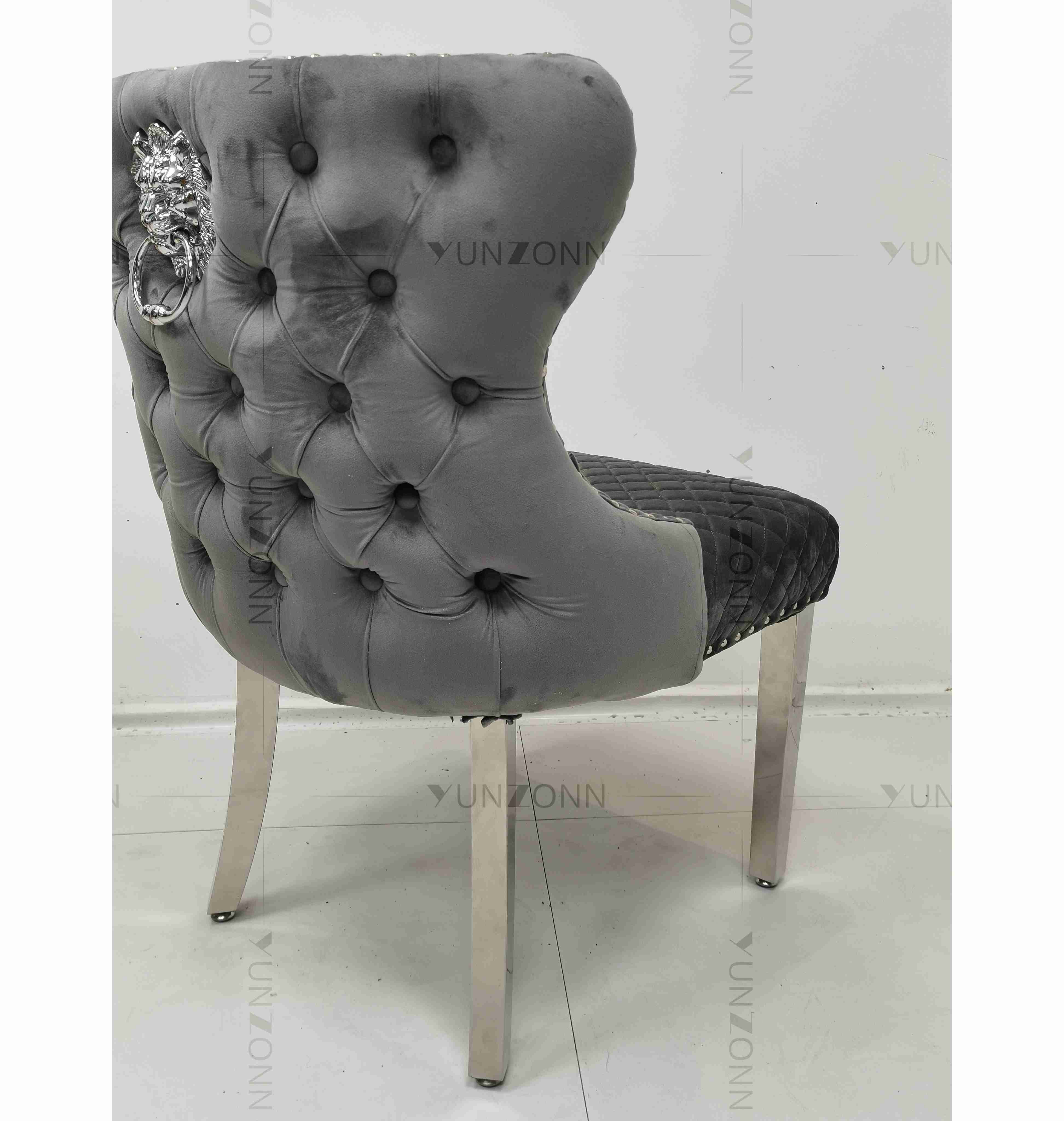 Leisure Style Comfy Chair With PU For Dining Room wholesale