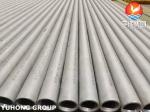 ASTM A213 ASME SA213 TP321 TP321HTubos sem costura de aço inoxidável Espessura