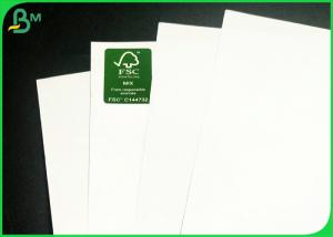 China Wood Pulp 60gsm Uncoated Woodfree Offset Paper For Making Exercise Books on sale