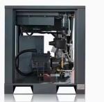 7.5kw Portable Air Compressor 11kw Motor Power Silent Rotary High Pressure