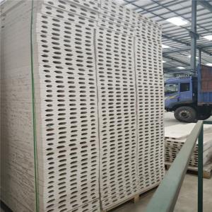 Wholesale insulated glass magnesium hollow core 5950 x 1150 x 50mm for clean room from china suppliers
