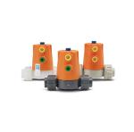 Type 604 Type 605 Georg Fischer Diaphragm Valve Type 604/605