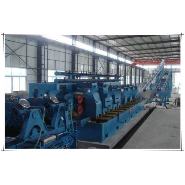 Horizontal Two Rolls Alternation Cold Rolling Mill Φ250 Brass Rod
