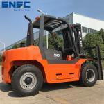 Engine or Japan Mitsubishi Engine 5 Ton Diesel Forklift for Your Business