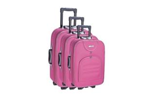 Wholesale External Trolley 8 Wheel Suitcase Colorful For Traveling And Business Trip from china suppliers