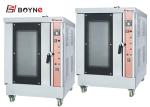 Large Capacity Convection Oven Ten Trays for Bakery Equipment