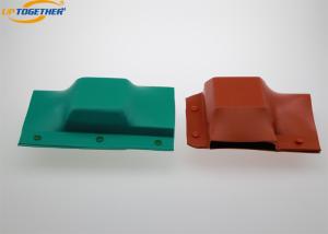 Wholesale Red / Yellow / Green Busbar Heat Shrink Tubing MPH T / L / I Type Busbar Box from china suppliers