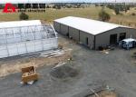 Rapid Install Prefabricated Modular Building Construction Modern Steel Prefab