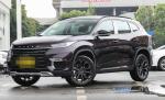 Exeed TX 2021 1.6T 2WD chaoneng 3, 5 Seats SUV gasoline Cars 145kw 7DCT New Car