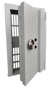 Wholesale High Security 2000mm Height 1500mm Width Fireproof Security Door from china suppliers