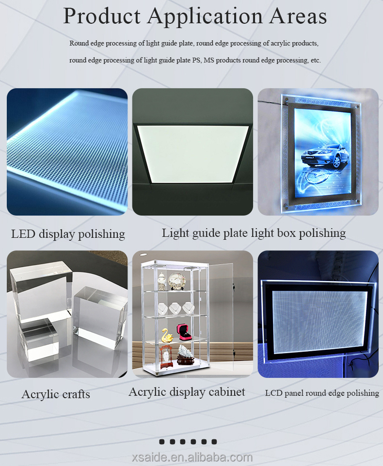Factory Supply High Quality Acrylic Trimming Machine Special Cnc Single Crystal Diamond Chamfering Milling Tool For Acrylic/PS