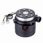 24VDC 10.5Kpa 33M3/H BLDC Motor Fans Greenhouse Air Circulation Blower