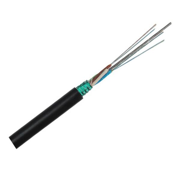Distribution Cable Fiber Optic Patch Cord Single Mode 12/24/28/48/72/96 Core