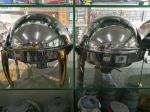 Mirror Finish Stainless Steel Cookwares / Round Food Pan with Round Roll Top Lid