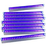 No Flickering UV LED Tube Lights with 365nm, 395nm 50 000 Hours 180 Degree 85