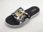 Summer Custom Logo Eva Plain Men Slide Sandal