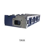 Yunnei 4100 410 Engine Cylinder Head Original YN33 38CR Cylinder Head