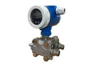 Wholesale Industrial Smart Capacitive Differential Pressre Level Transmitter For Cement Power Plant from china suppliers
