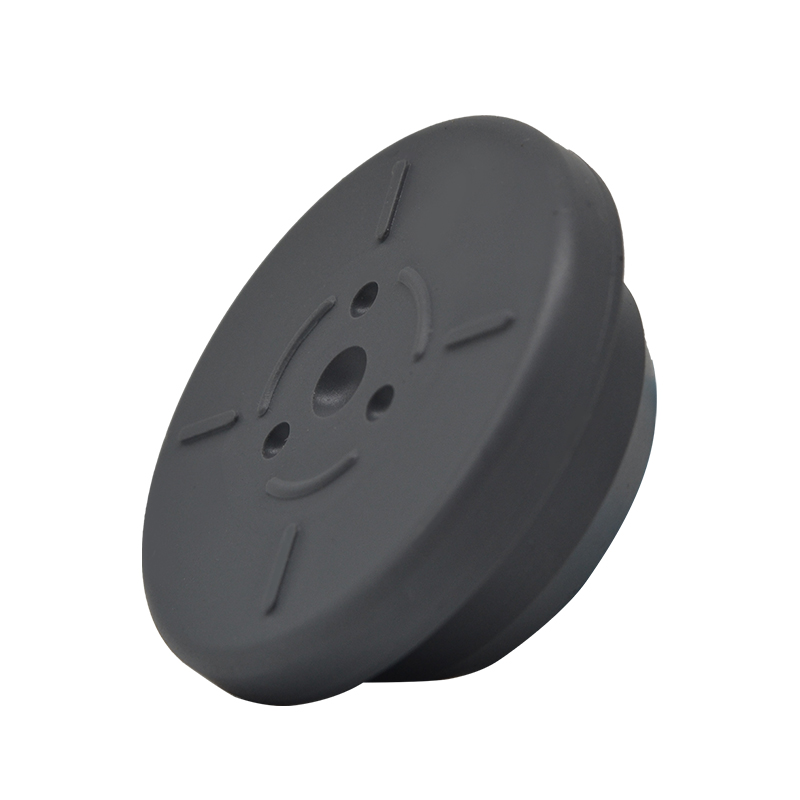 32mm Bromo Butyl Stopper Types Of Rubber Stoppers For Pharmaceuticals