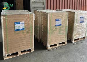 Wholesale Eco - Friendly 120G 144G White Tear resistant Paper / Stone Paper Sheets from china suppliers