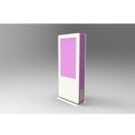 65 Inch Kiosk Touch Screen 2500 Nits Mall Digital Signage
