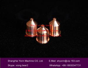 China 120927,120931,120932 nozzle for HYPERTHERM Powermax 1000/1250/1650 on sale