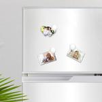 Outdoor Shower Curtain Magnets with Heavy Duty Rubber Weights Rubber Color Black