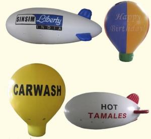 Wholesale giant inflatable air blimp for sale with your logo from china suppliers