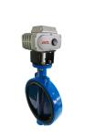 Positioning Module ISO5211 120W Smart Electric Actuator