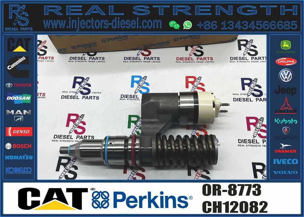 Common Rail Injector Assy 212-3467 350-7555 161-1785 10R-1259 0R-8773 229-5918 212-3464