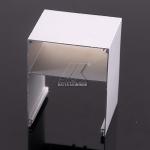 High Precision LED Aluminium Profile 2200pa Hardness 6000 7000 Series