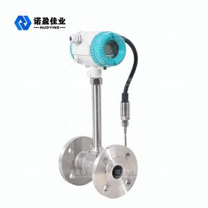 Wholesale PTFE High Performance Turbine Flow Meter For Air Liquid Water from china suppliers
