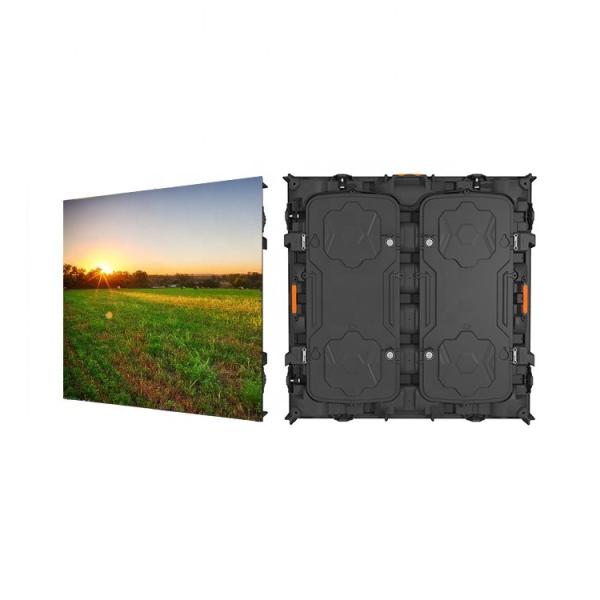 IP65 Die Casting Aluminum Cabinet P4 Outdoor Waterproof LED Display Video Wall