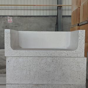 Wholesale Bulk Customized Aluminum Alumina Silicate Fire Brick For Glass Kiln Rotary Kiln from china suppliers